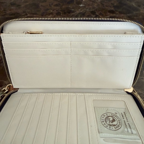 NWT, Spartina 449 Wallet - Picture 7 of 9